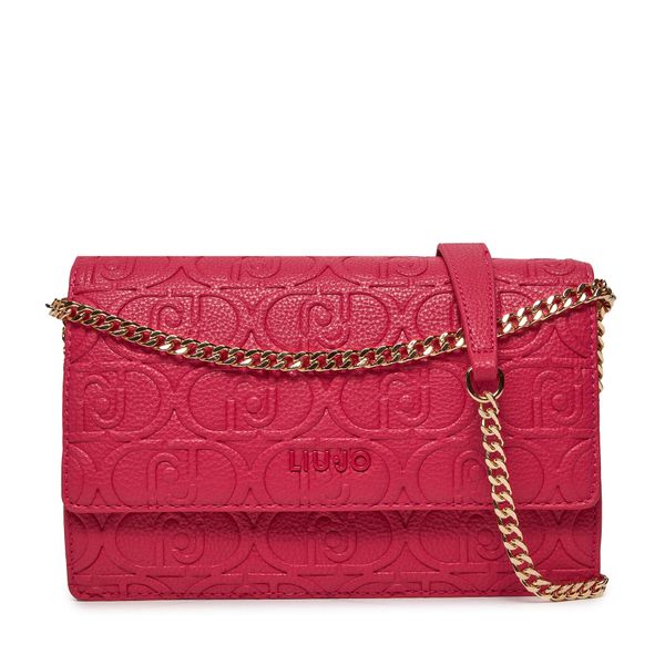 Liu Jo Torbica Liu Jo Ecs S Crossbody AA4235 E0003 Viva Magenta 81750
