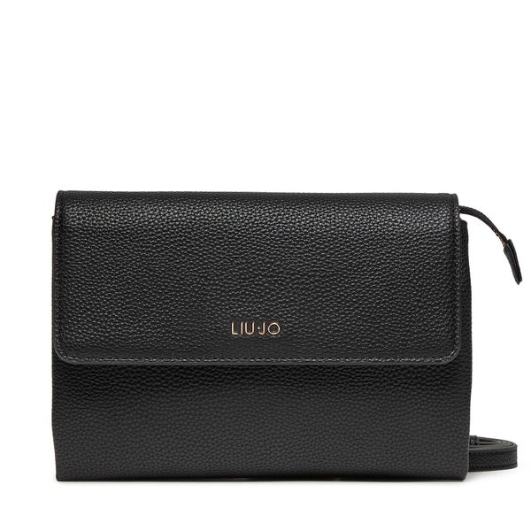 Liu Jo Torbica Liu Jo Ecs S Crossbody AF3284 E0086 Nero 22222