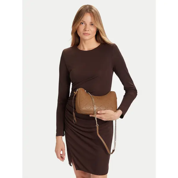 Liu Jo Torbica Liu Jo Ecs S Hobo AF5056 E0538 Smeđa