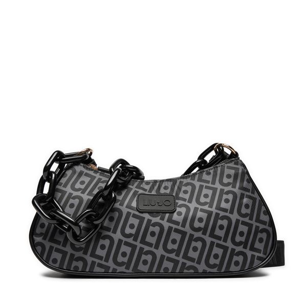 Liu Jo Torbica Liu Jo Ecs S Hobo TA4265 T3609 Nero 22222