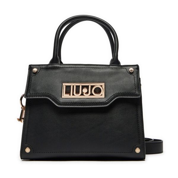 Liu Jo Torbica Liu Jo Ecs S Satchel AA4111 E0003 Nero 22222