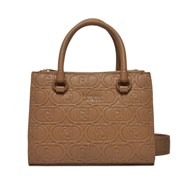 Liu Jo Torbica Liu Jo Ecs S Satchel Dou AA4154 E0003 Teddy X0534