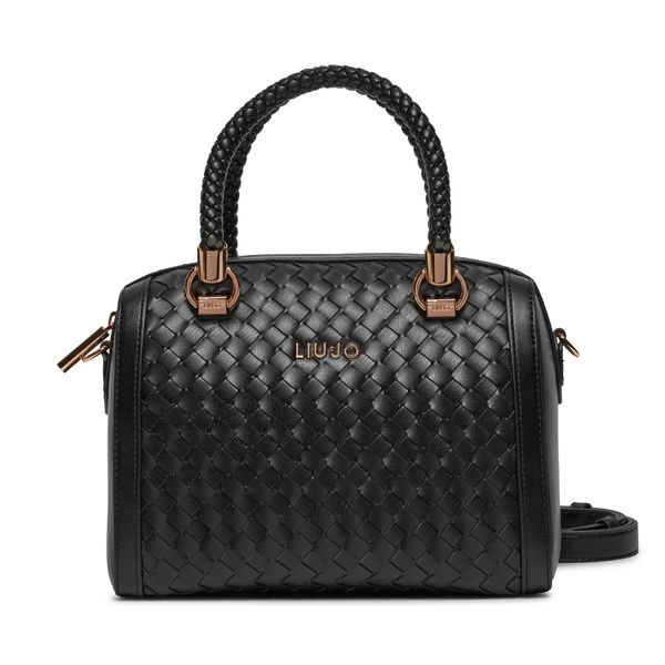 Liu Jo Torbica Liu Jo Ecs S Stchel AA4237 E0513 Nero 22222