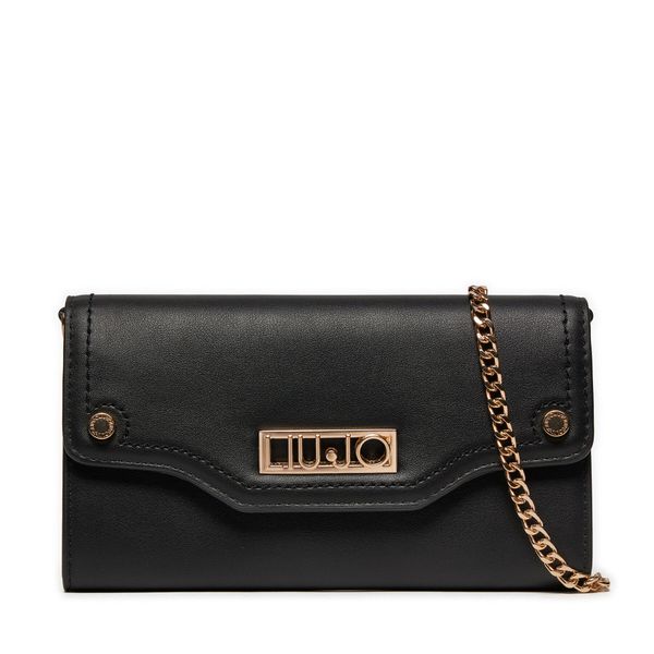 Liu Jo Torbica Liu Jo Ecs Xl Bifold W/C AA4250 E0003 Nero 22222