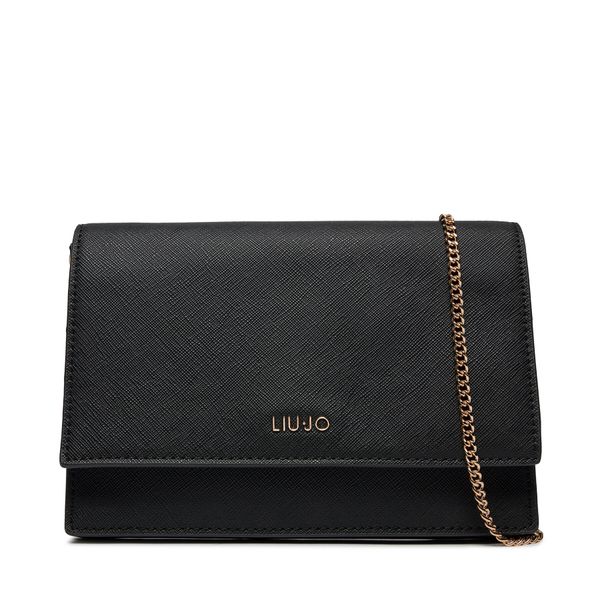 Liu Jo Torbica Liu Jo Ecs Xs Crossbody AA4293 E0087 Nero 22222