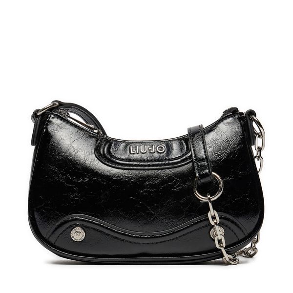 Liu Jo Torbica Liu Jo Ecs Xs Hobo AA4003 E0012 Nero 22222