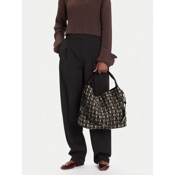 Liu Jo Torbica Liu Jo Esc L Hobo AF5057 T3152 Smeđa