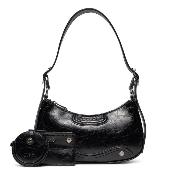 Liu Jo Torbica Liu Jo Esc M Hobo AA4001 E0012 Nero 22222