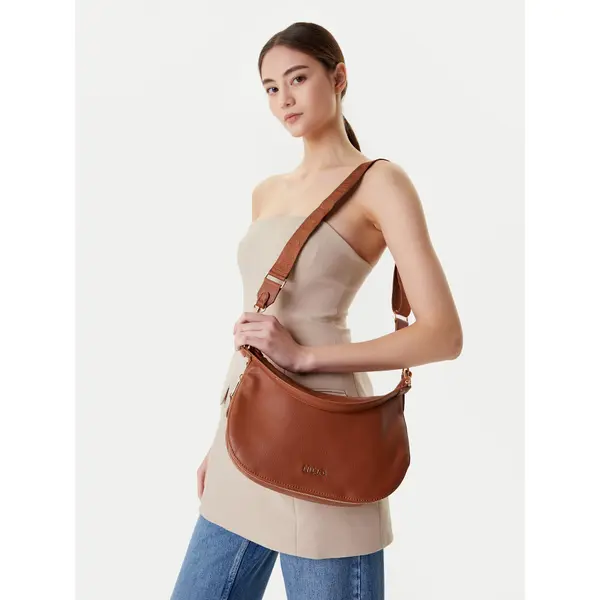 Liu Jo Torbica Liu Jo Esc M Hobo AF5133 E0058 Smeđa