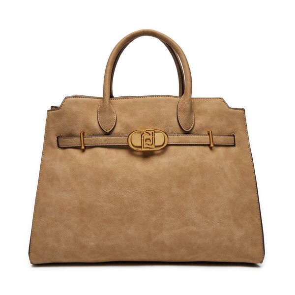 Liu Jo Torbica Liu Jo L Satchel AA4011 E0029 Cuoio Chiaro 61336