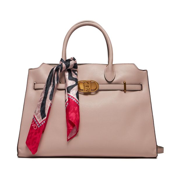 Liu Jo Torbica Liu Jo L Satchel AA4011 E0503 Meg Rose 41506