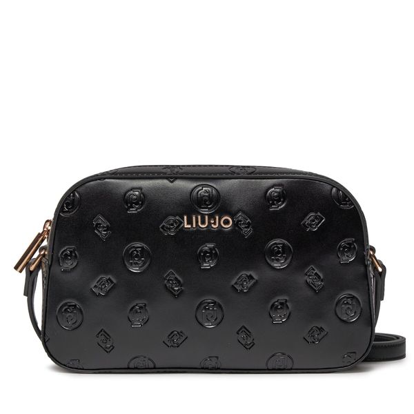 Liu Jo Torbica Liu Jo M Camera Case AA4240 E0037 Nero 22222
