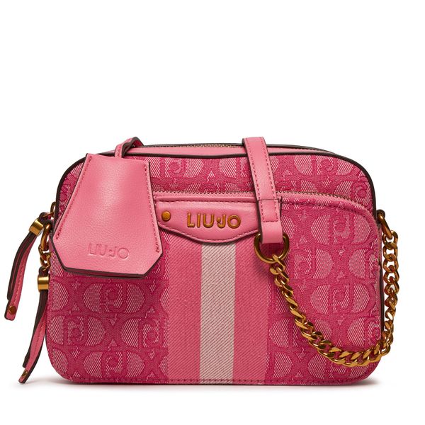 Liu Jo Torbica Liu Jo M Camera Case AA4245 T9328 Lady Pink 51920