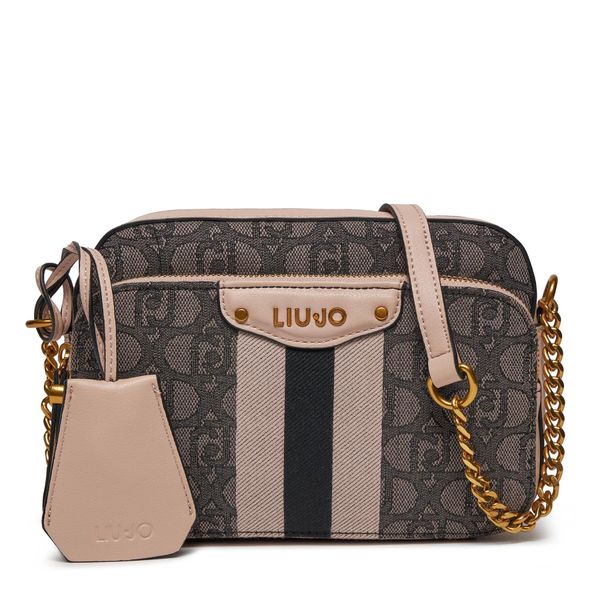 Liu Jo Torbica Liu Jo M Camera Case AA4245 T9328 Nero 22222