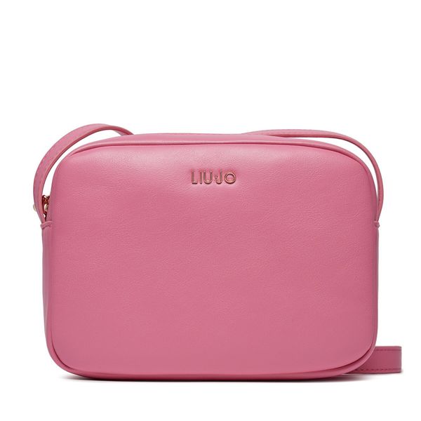 Liu Jo Torbica Liu Jo M Camera Case AA4282 E0022 Lady Pink 51920