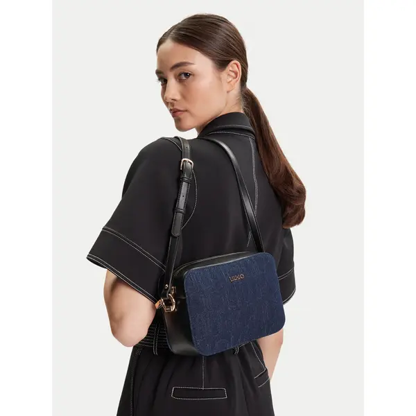 Liu Jo Torbica Liu Jo M camera Case AF5159 D0001 Plava