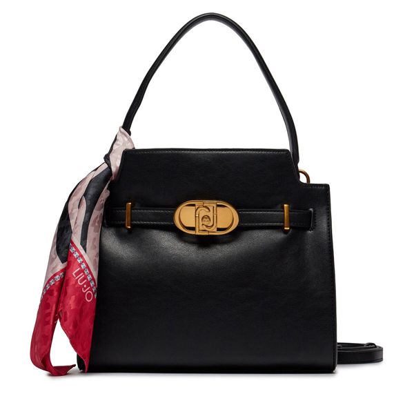 Liu Jo Torbica Liu Jo M Top Handle Nero 22222