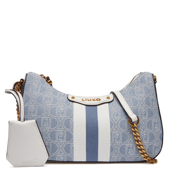 Liu Jo Torbica Liu Jo S Hobo AA4248 T9328 Blue Denim 64018