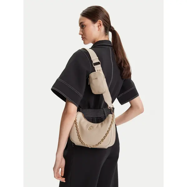 Liu Jo Torbica Liu Jo S Hobo AF5180 E0077 Bež