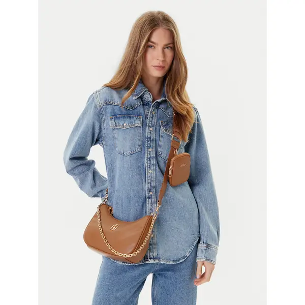 Liu Jo Torbica Liu Jo S Hobo AF5180 E0077 Smeđa
