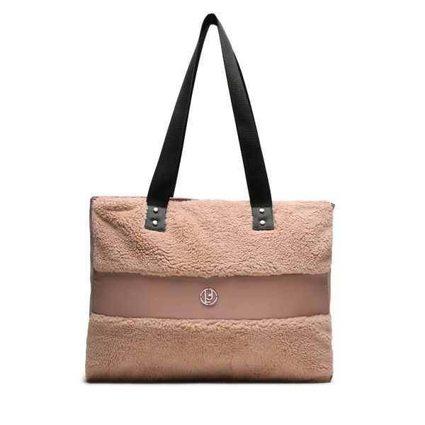 Liu Jo Torbica Liu Jo Shopping TF3257 T0300 Pink Sand 61221