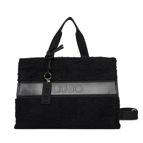 Liu Jo Torbica Liu Jo TF6212 E1173 Crna