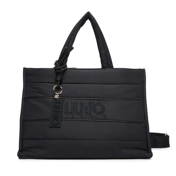 Liu Jo Torbica Liu Jo TF6212 T0350 Crna