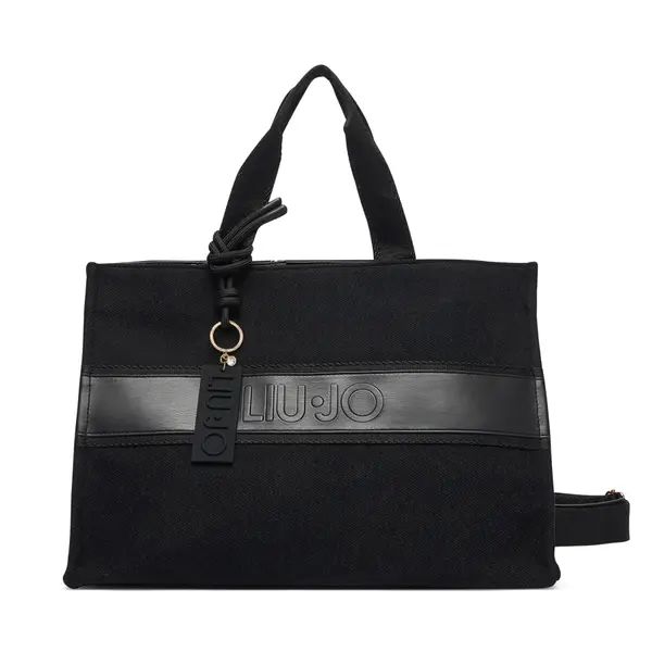 Liu Jo Torbica Liu Jo TF6212 T758A Crna