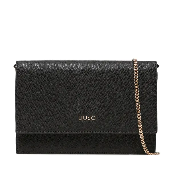 Liu Jo Torbica Liu Jo Xs Crossbody AXX018 E0087 Crna