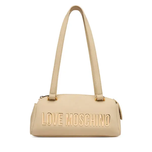 Love Moschino Torbica LOVE MOSCHINO Bold Love JC4184PP1PKD0129 Krem