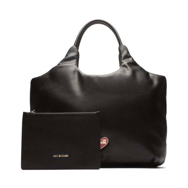 LOVE MOSCHINO Torbica LOVE MOSCHINO Borsa JC4273PP0HKN0000 Nero