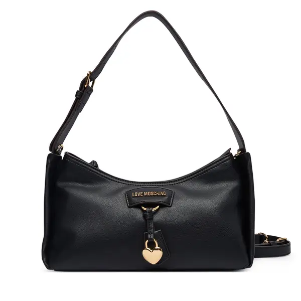 Love Moschino Torbica LOVE MOSCHINO Charmy JC4159PP1PL1300A Crna