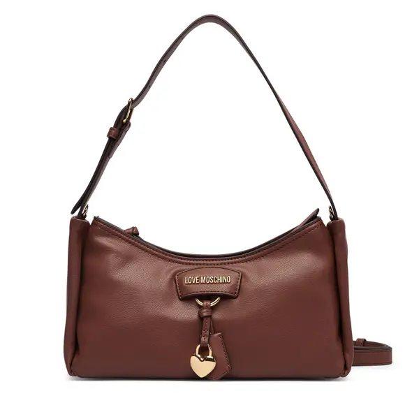 Love Moschino Torbica LOVE MOSCHINO Charmy JC4159PP1PL1320A Smeđa