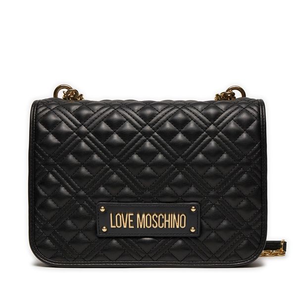LOVE MOSCHINO Torbica LOVE MOSCHINO JC4000PP0ILA0000 Nero