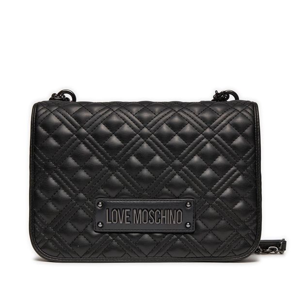 LOVE MOSCHINO Torbica LOVE MOSCHINO JC4000PP0ILA000A Nero