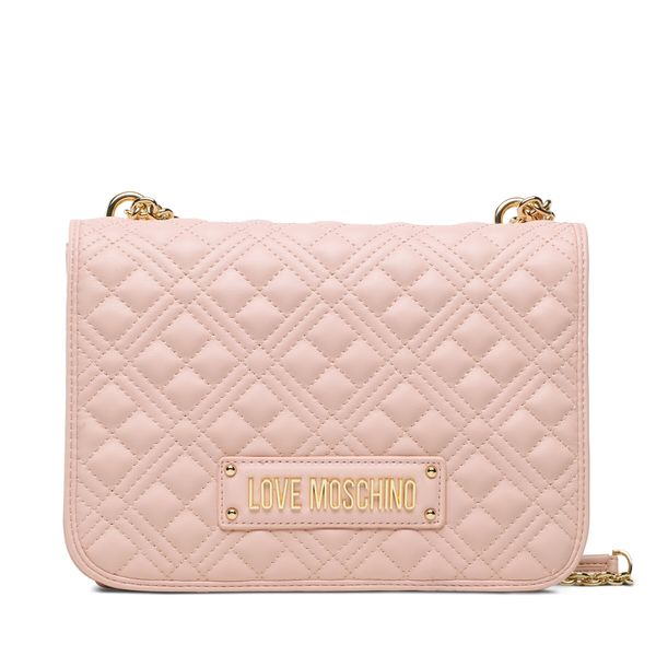 LOVE MOSCHINO Torbica LOVE MOSCHINO JC4000PP1GLA0609 Nude