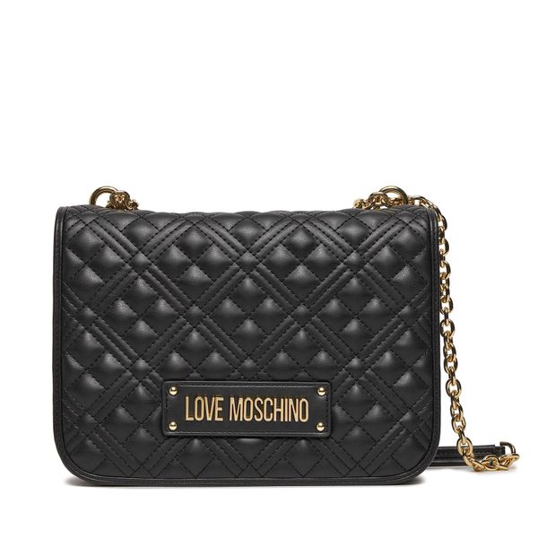 LOVE MOSCHINO Torbica LOVE MOSCHINO JC4000PP1ILA0000 Nero