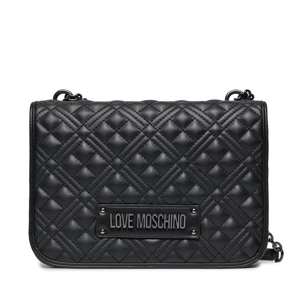 LOVE MOSCHINO Torbica LOVE MOSCHINO JC4000PP1ILA000A Nero