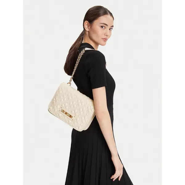 Love Moschino Torbica LOVE MOSCHINO JC4000PP1NLA0110 Bež