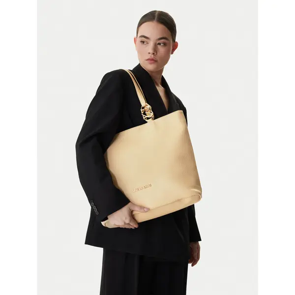 Love Moschino Torbica LOVE MOSCHINO JC4005PP1OLB0129 Bež