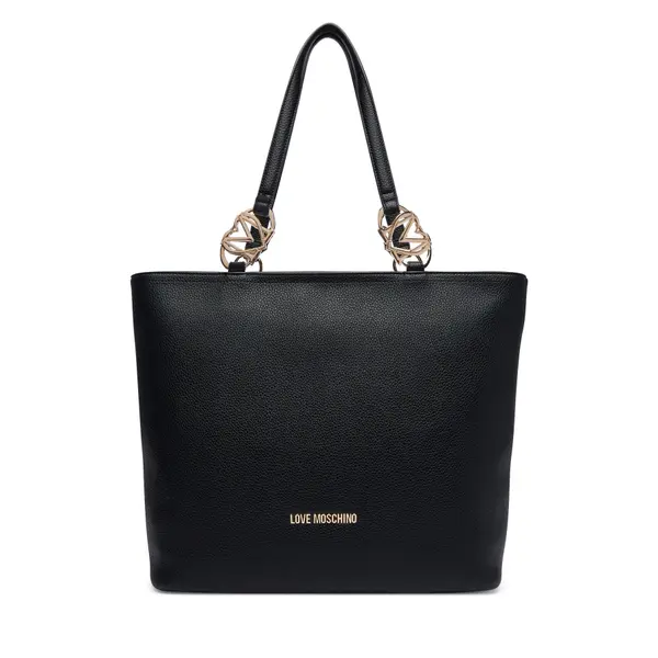 Love Moschino Torbica LOVE MOSCHINO JC4005PP1PLB0000 Crna