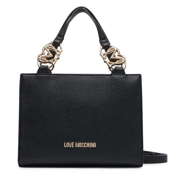 Love Moschino Torbica LOVE MOSCHINO JC4006PP1PLB0000 Crna