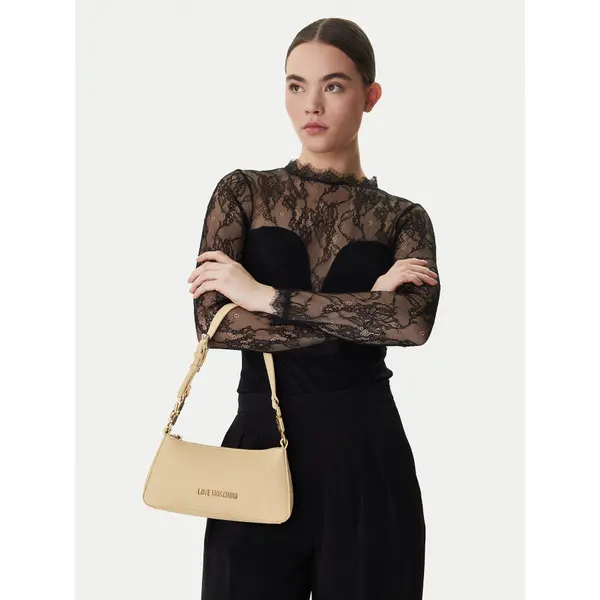 Love Moschino Torbica LOVE MOSCHINO JC4007PP1OLB0129 Bež