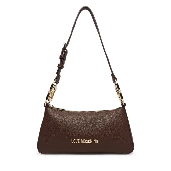 Love Moschino Torbica LOVE MOSCHINO JC4007PP1PLB0300 Smeđa