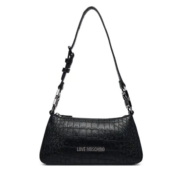 Love Moschino Torbica LOVE MOSCHINO JC4007PP1PLF0000 Crna