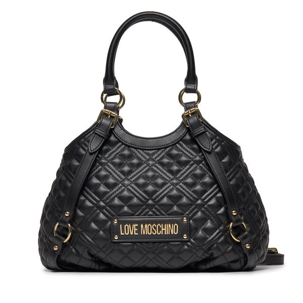 LOVE MOSCHINO Torbica LOVE MOSCHINO JC4010PP1ILA0000 Nero