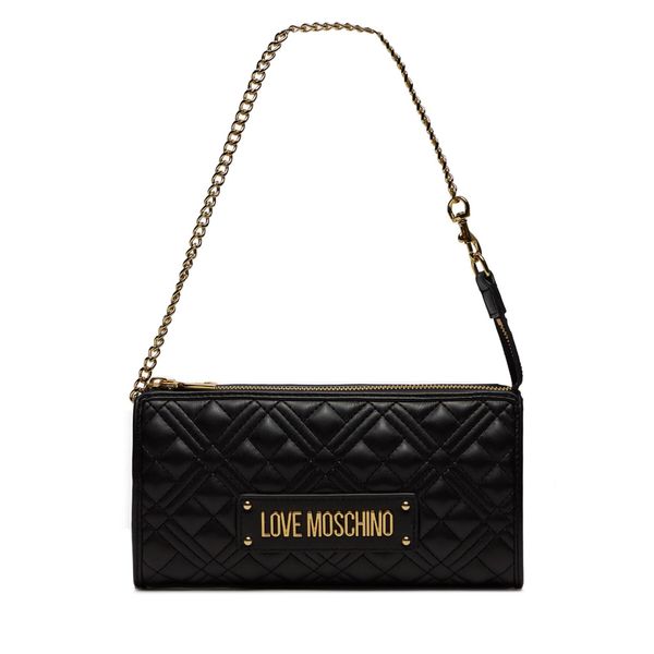 LOVE MOSCHINO Torbica LOVE MOSCHINO JC4011PP0ILA0000 Nero
