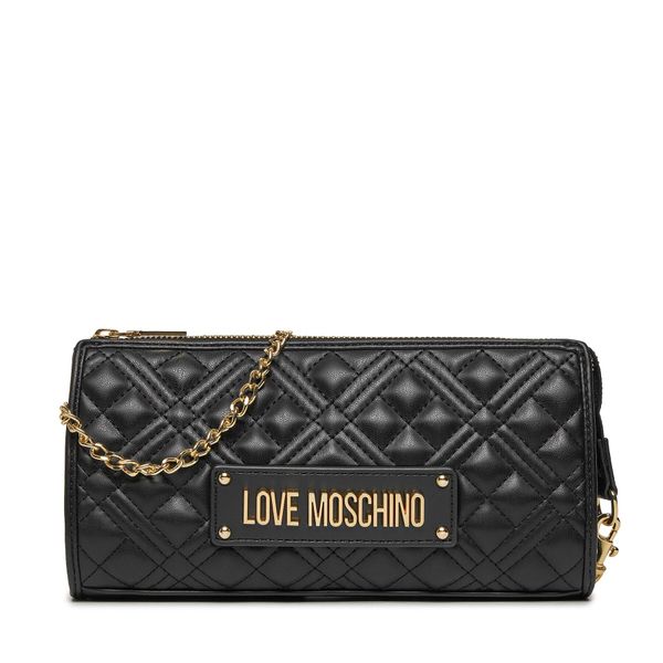 LOVE MOSCHINO Torbica LOVE MOSCHINO JC4011PP1ILA0000 Nero