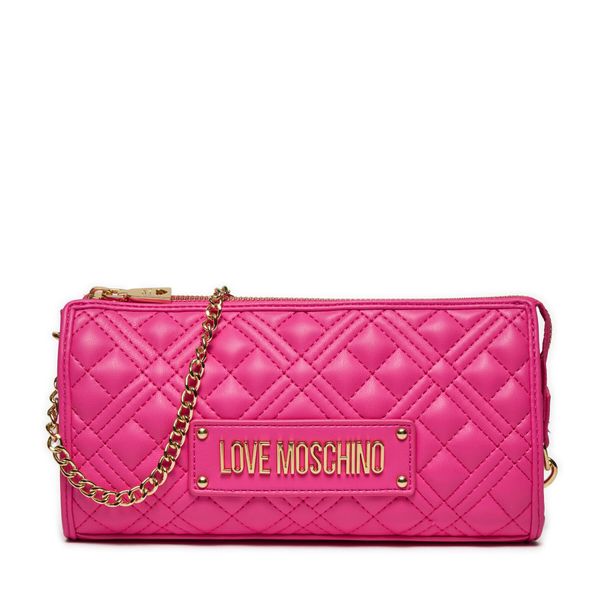 LOVE MOSCHINO Torbica LOVE MOSCHINO JC4011PP1ILA0615 Fuxia