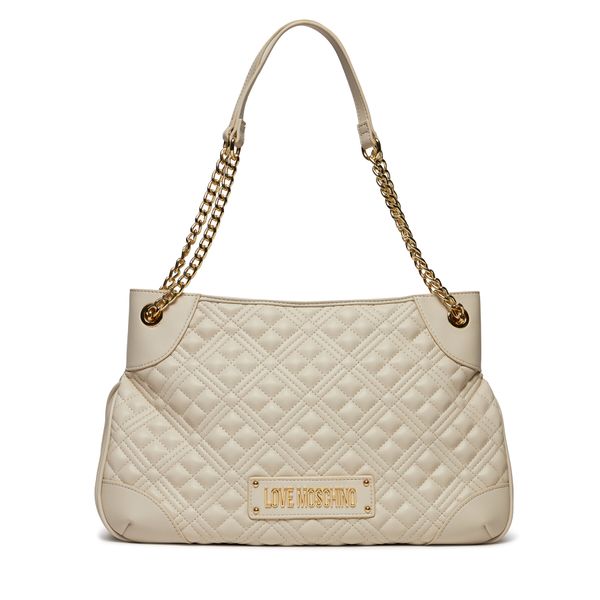 LOVE MOSCHINO Torbica LOVE MOSCHINO JC4012PP1ILA0110 Avorio